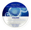 Патчи гидрогелевые с коллагеном - FarmStay Collagen Water Full Hydrogel Eye Patch