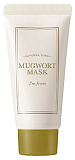 Маска очищающая с полынью для проблемной кожи - I'm From Mugwort mask, 110г
