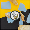 Крем для лица ампульный с муцином чёрной улитки - Lebelage Ampule cream black snail, 70мл