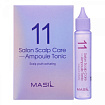 Тоник для ухода за кожей головы - 11 - Masil salon scalp care ampoule tonic, 30мл*4шт