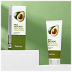 Гель-пилинг для лица с экстрактом авокадо - FarmStay Real avocado deep clear peeling gel, 100мл