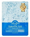 Маска тканевая для лица с гиалуроновой кислотой - Grace Day Hyaluronic acid cellulose mask, 27мл