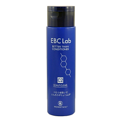 Кондиционер для придания объема - Momotani EBC lab scalp clear better than conditioner, 290мл