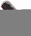 Щетка для укладки с маслом камелии японской - Ikemoto Tsubaki oil styling hair brush, 1шт