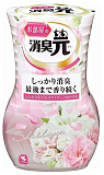 Дезодорант жидкий для комнат с нежным ароматом белых цветов - Kobayashi Whitey floral, 400мл
