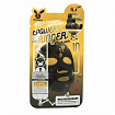 Маска для лица тканевая c древесным углем и медом Elizavecca Power Ringer Mask Pack Black Charcoal H