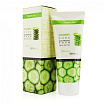 Пенка для лица для умывания с экстрактом огурца - FarmStay Cucumber pure cleansing foam, 180мл