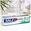 Паста зубная с гипертонической солью и трифалой - Lion Salz herbal, 90г