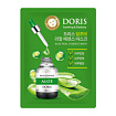 Маска для лица тканевая с экстрактом алоэ 25мл DORIS ALOE REAL ESSENCE MASK