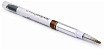 Подводка для бровей 3 в 1 (светло-коричневый) - Sana New born w brow ex #b9, 1шт