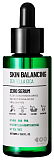 Сыворотка для проблемной кожи лица - Dearboo Skin balancing centella cica zero serum, 60мл
