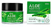 Крем для лица ампульный с экстрактом алоэ 70мл EKEL Aloe Ampule Cream