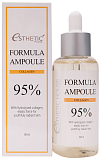 Сыворотка для лица с коллагеном - Esthetic House Formula ampoule collagen, 80мл