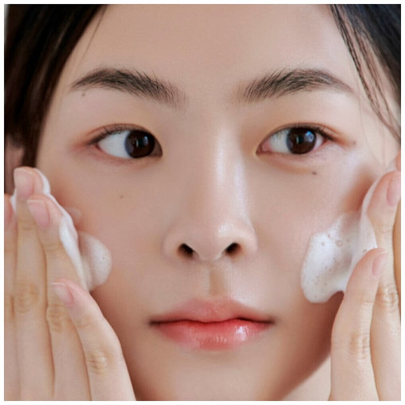 Пенка для умывания с центеллой против акне - Celimax Jiwoogae cica BHA acne foam cleansing, 150мл