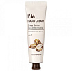 Крем увлажняющий для рук с маслом ши 30мл TONYMOLY I’M HAND CREAM SHEA BUTTER