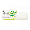 Туалетное мыло с экстрактом японского кипариса 100г LION Botanic Nation Hinoki Pure bar
