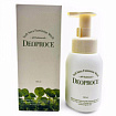 Пенка увлажняющая мягкая с керамидами 300мл DEOPROCE SOFT SERA FEMININE WASH