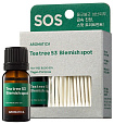 Средство локальное для проблемной кожи с чайным деревом - Aromatica Tea tree 53 blemish spot, 10мл