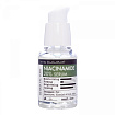 Сыворотка для лица успокаивающая с ниацинамидом 30мл Derma Factory Niacinamide 20% Serum