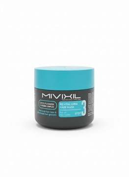 Маска для волос возрождающая MIVIXIL Revitalising hair mask, 300мл