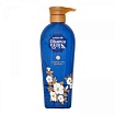 Шампунь восстанавливающий для тонких волос с цветочным ароматом LION Dhama damage care shampoo 400мл