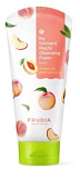 Пенка-моти для лица очищающая - Frudia c персиком «мини» - My orchard peach mochi cleansing foam min