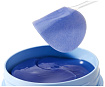 Патчи гидрогелевые с экстрактом агавы - Petitfee Agave cooling hydrogel eye mask, 60шт