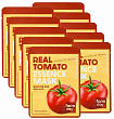 Маска для лица тканевая с экстрактом томата 23мл FarmStay Real Tomato Essence Mask
