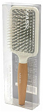 Расческа деревянная для головы - Masil Wooden paddle brush, 186г