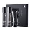 Набор для ухода за кожей восстанавливающий НЕ for men BLACK ENERGY REJUVENATING SKIN CARE SET