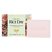 Мыло с экстрактом граната и пиона 100г LION Riceday Soap (Yu) 100g