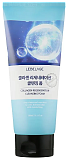 Пенка для умывания с коллагеном - Lebelage Natural cleansing foam collagen, 100мл