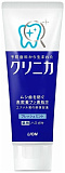 Паста зубная с освежающим ароматом мяты - Lion Clinica fresh mint, 130г