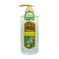 Бальзам-кондиционер «увлажнение» - Moist Diane Moisturizing balm conditioner, 480мл