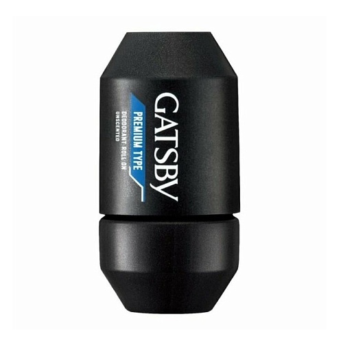 Дезодорант-антиперспирант роликовый для мужчин без аромата - Mandom Gatsby deodorant, 60г