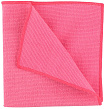 Тряпочка для уборки из микрофибры - Insan Microfiber dishcloth cross stripes, 1шт