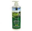 Шампунь для волос восстанавливающий с экстрактом зелёного чая DEOPROCE SHAMPOO - GREENTEA HENNA PURE