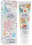 Паста зубная отбеливающая аромат мяты и зеленого чая - Mukunghwa Classic white double clinic, 110г