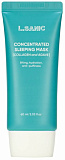 Маска для лица ночная концентрированная с коллагеном и аг L.SANIC Collagen & Agave Concentrated Slee