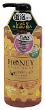 Гель для душа увлажняющий с экстрактом меда и маслом жожоба - Funs Honey oil, з/б, 400мл