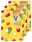 Маска тканевая для лица витализирующая с кактусом - Frudia My orchard squeeze mask cactus, 20мл