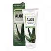 Маска-плёнка для лица на основе экстракта алоэ 180мл JIGOTT Aloe Pure Clean Peel Off Pack
