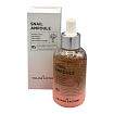 Сыворотка для лица с муцином улитки - VILLAGE 11 FACTORY Snail Ampoule