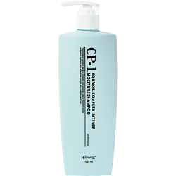 Кондиционер для волос увлажняющий - Esthetic House CP-1 Aquaxyl complex intense moisture, 500мл