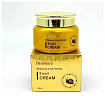 Крем для лица отбеливающий против морщин с муцином у DEOPROCE WHITENING AND ANTI-WRINKLE SNAIL CREAM