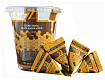 Скраб для лица с порошком черного сахара - May Island Sugar scrub, 5г*12шт
