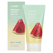 Пенка для умывания очищающая с экстрактом арбуза L.Sanic Delicious Watermelon Soft Cleansing Foam, 1