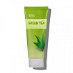 Очищающий гель для лица с экстрактом зелёного чая 180мл TENZERO REFRESH PEELING GEL GREEN TEA