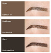 Подводка для бровей 1г MIZON SHAKE IT BROW [DARK BROWN]