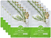Маска тканевая для лица с экстрактом чайного дерева - Grace Day Tea tree cellulose mask, 27мл